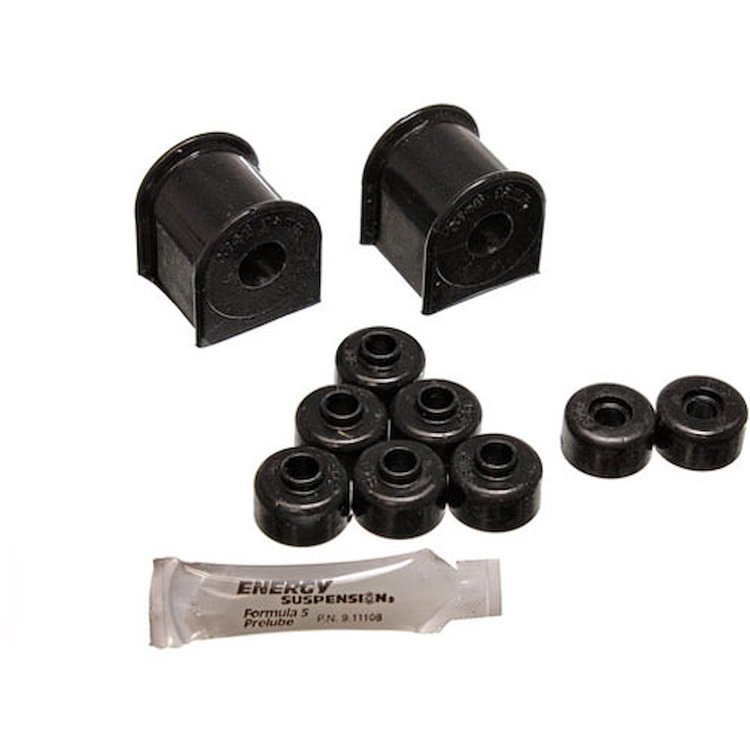 Sway Bar Bushing Set Black