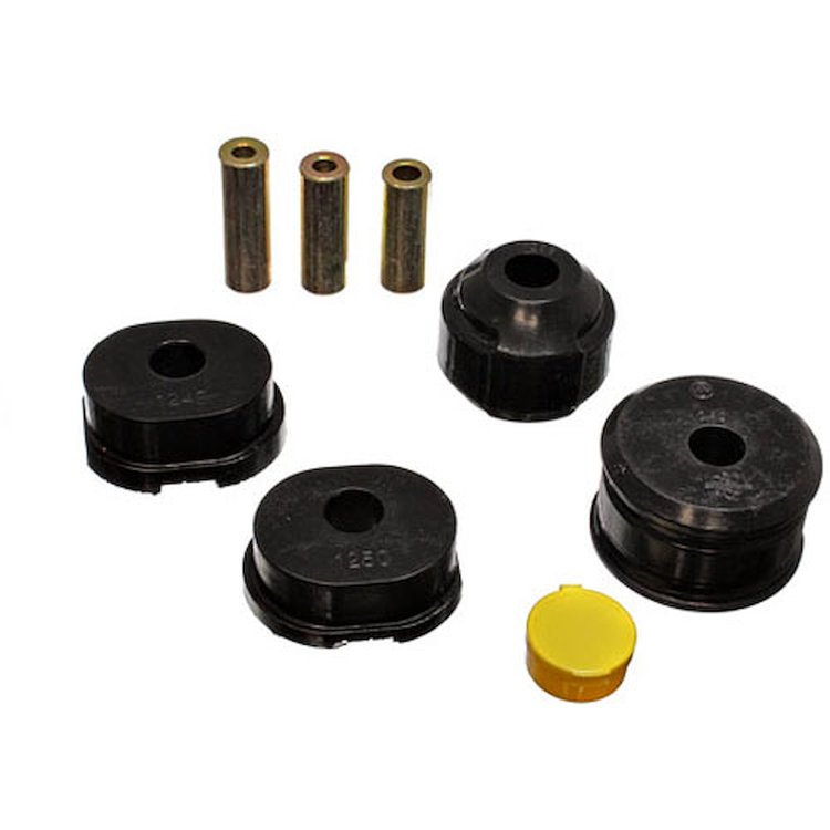 Motor Mount Insert Black