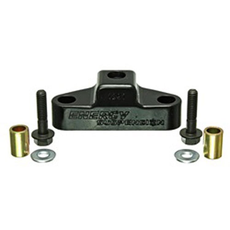 Shifter Bushing Set Black