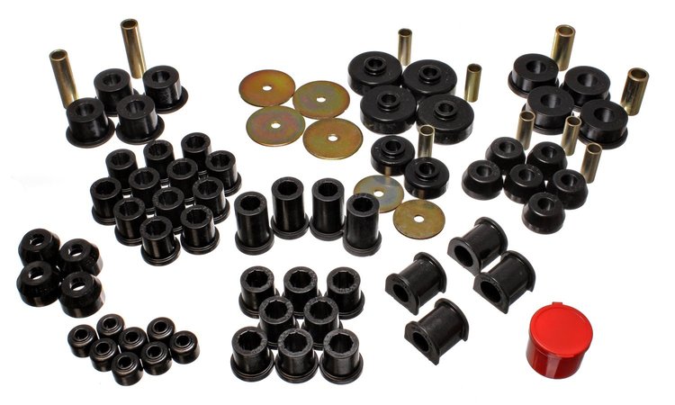 Hyper-Flex Bushing Set 1980-85 Toyota Pickup