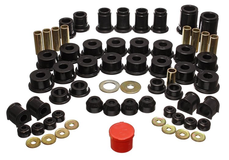 Hyper-Flex Bushing Set 1990-95 Toyota 4Runner