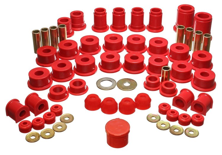 Hyper-Flex Bushing Set 1990-95 Toyota 4Runner