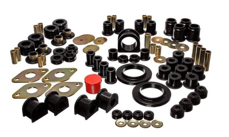 Hyper-Flex Bushing Set 1995-00 Toyota Tacoma