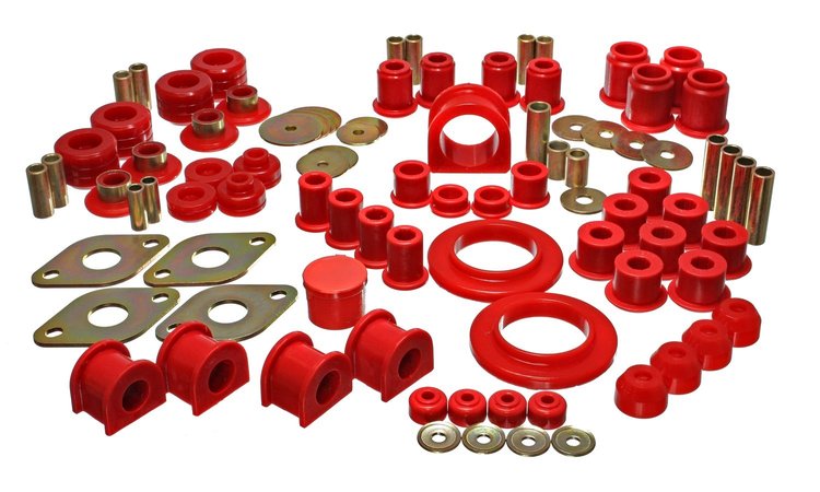Hyper-Flex Bushing Set 1995-00 Toyota Tacoma