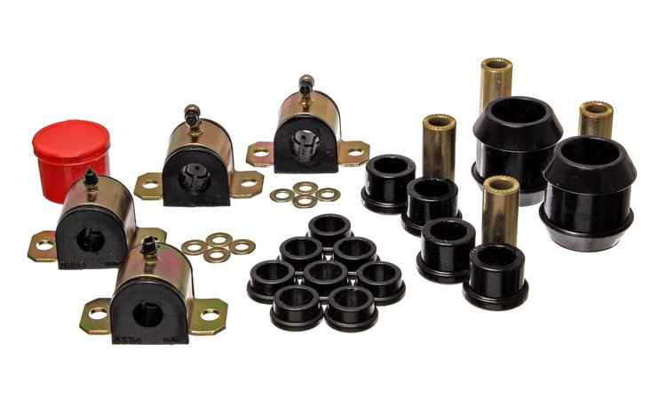 Hyper-Flex System Complete Master Bushing Set 2000-05 Toyota Celica
