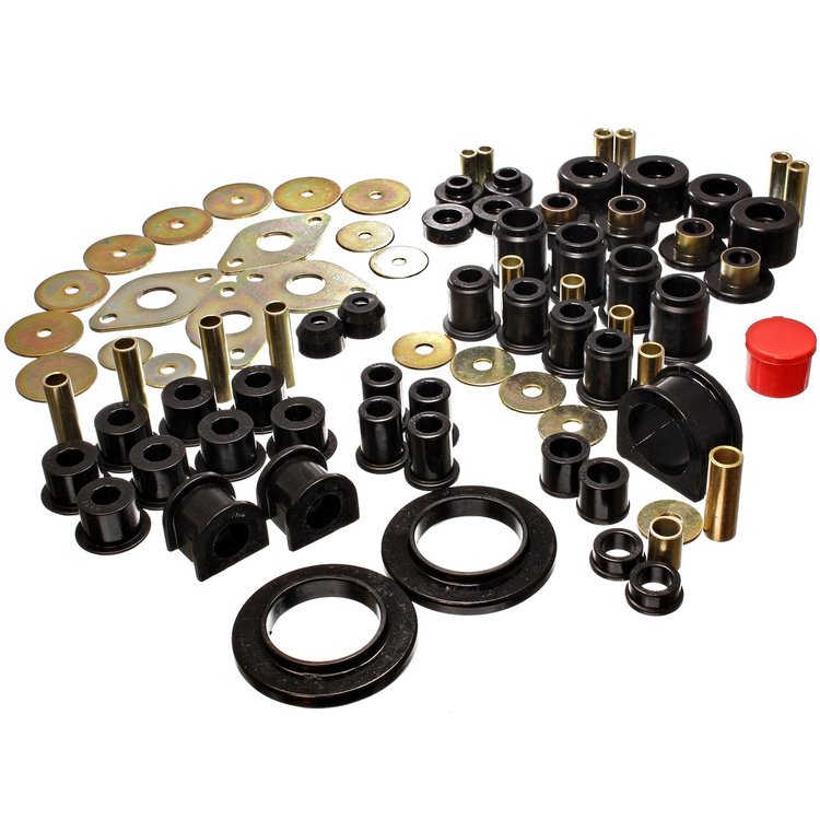 Hyper-Flex Bushing Set 2001-04 Toyota Tacoma