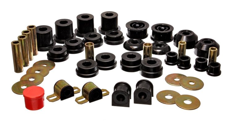 Hyper-Flex System Complete Master Bushing Set 2005-07 Scion tC