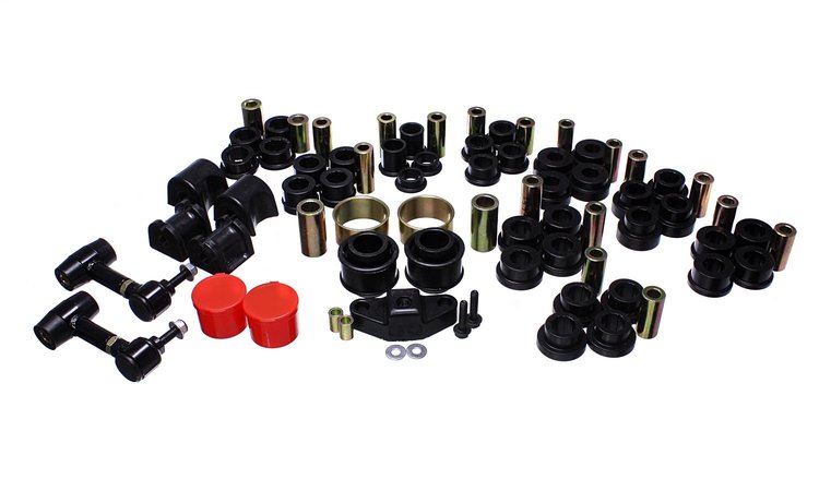 Hyper-Flex System Complete Master Bushing Set 2013-15 Scion FR-S & Subaru BR-Z