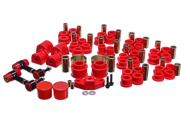 Hyper-Flex System Complete Master Bushing Set 2013-15 Scion FR-S & Subaru BR-Z