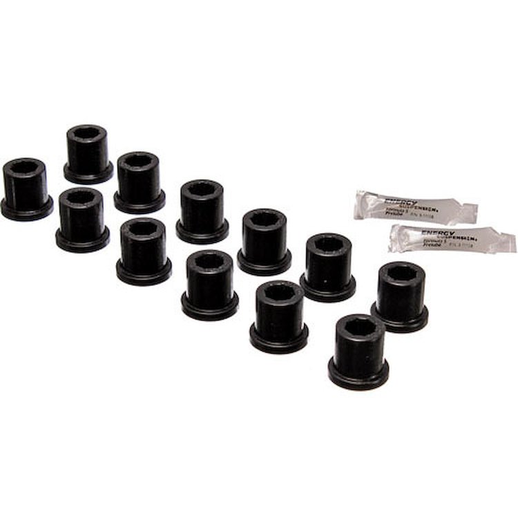 REAR SPRING and SHACKLE BUSHING