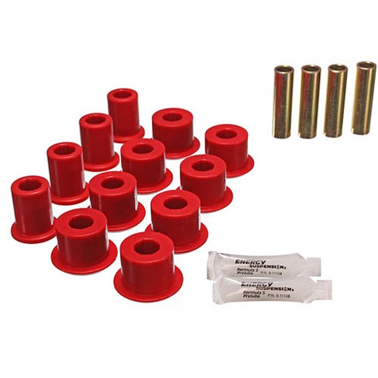 REAR SPRING SHACKLE BUSHING