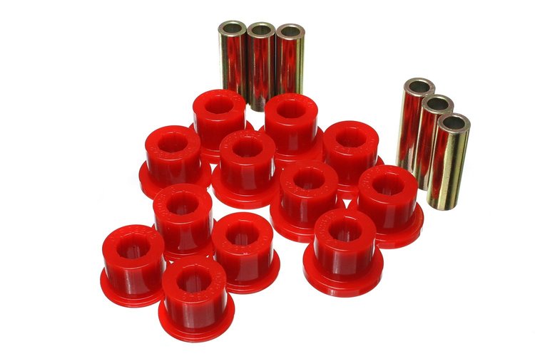 Leaf Spring Bushings 2005-14 Toyota Tacoma