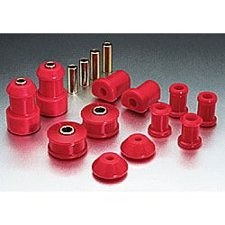 Control Arm Bushing Set Black