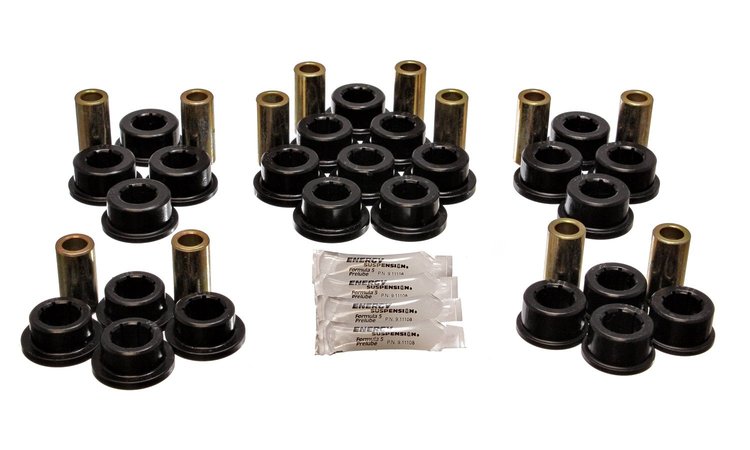 Rear Control Arm Bushings 1987-92 Toyota Supra