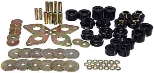 Body Mount Bushing Set 1996-2002 Toyota 4Runner