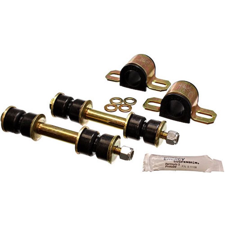 Sway Bar Bushing Set Black