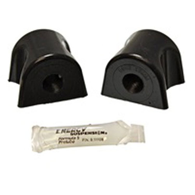 Sway Bar Bushing Set Black Front Bar Dia. 18 mm