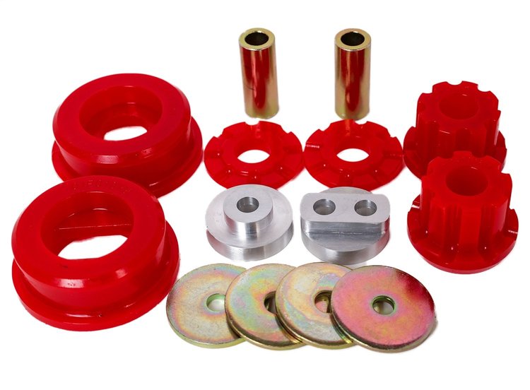 REAR DIF BUSHING SET
