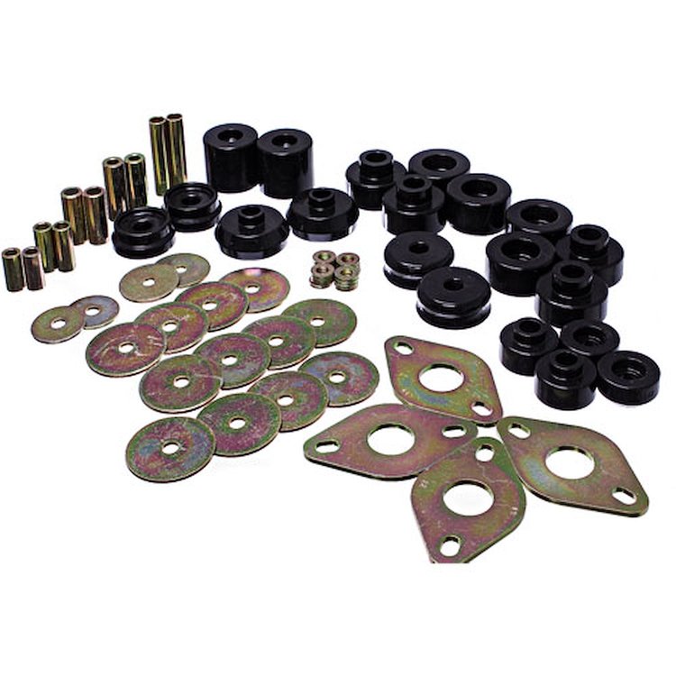 BODY MOUNT BUSHING SET