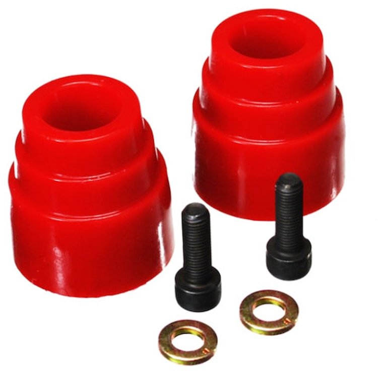 REAR BUMP STOPS