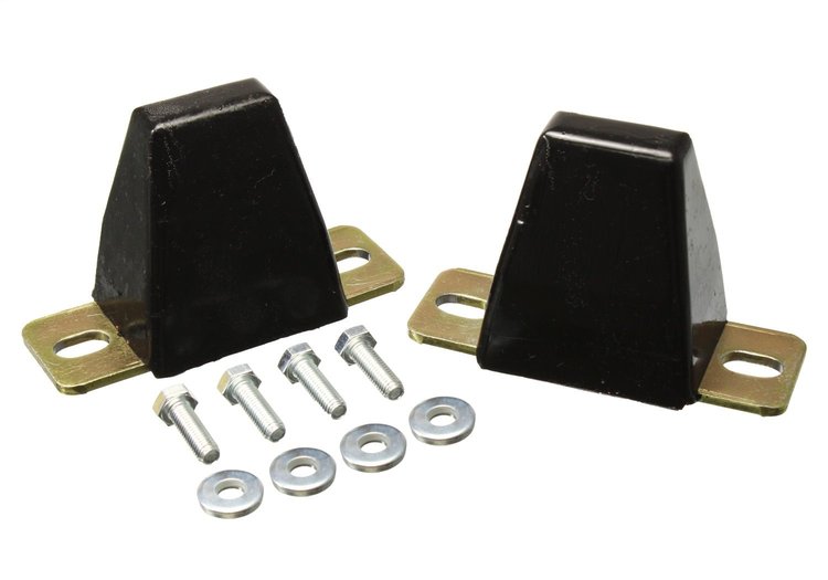 BUMP STOP REAR AXLE BLACK