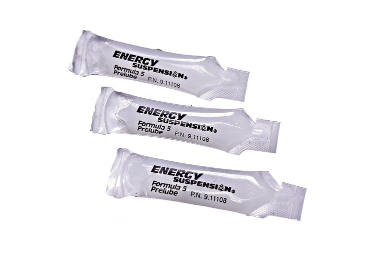3 PACK - FORMULA 5 PRELUB