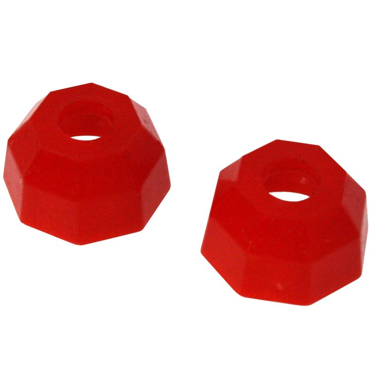 Octagonal Tie Rod Boots 1-1/5" (30.5mm) OD