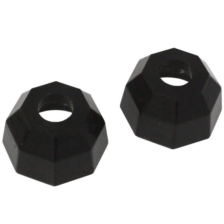 Octagonal Tie Rod Boots 1-7/16" (36.5mm)