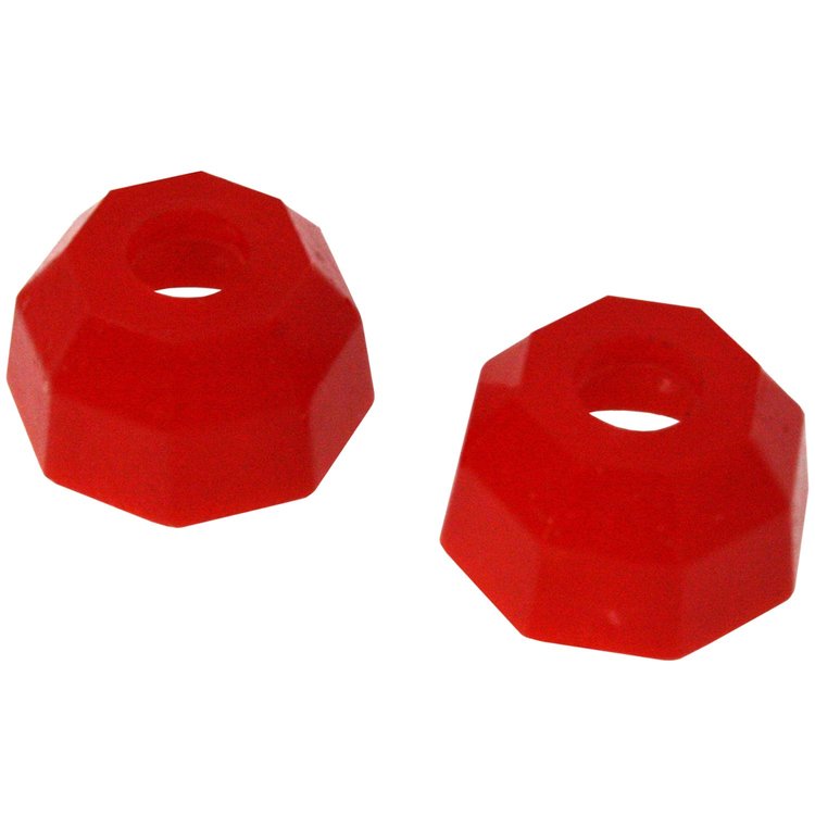 Octagonal Tie Rod Boots 1-7/16" (36.5mm)