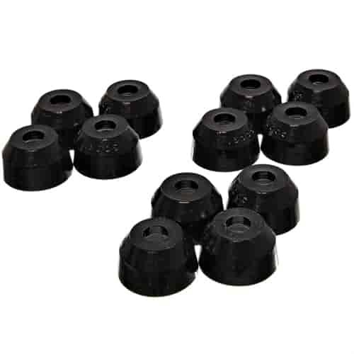 Round Tie Rod Boots 1-1/5" (30.5mm) OD