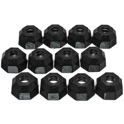 Octagonal Tie Rod Boots 1-1/5" (30.5mm) OD