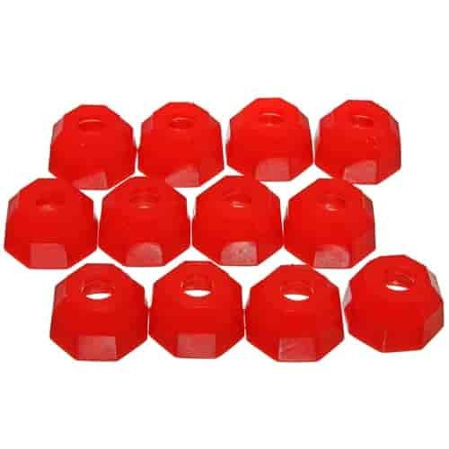 Octagonal Tie Rod Boots 1-1/5" (30.5mm) OD