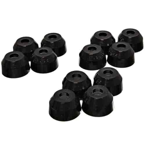 Round Tie Rod Boots 1-7/16" (36.5mm)