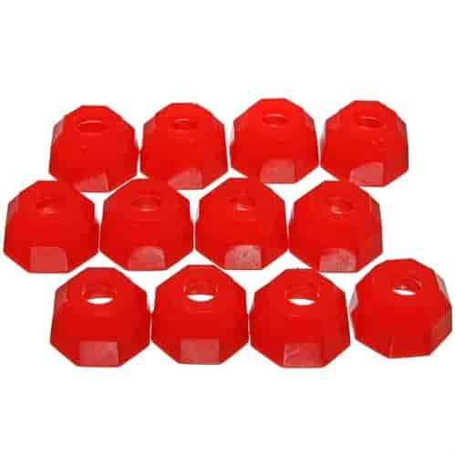 Octagonal Tie Rod Boots 1-7/16" (36.5mm)