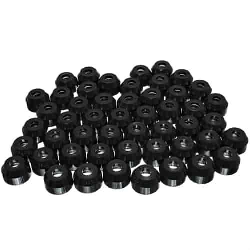 Round Tie Rod Boots 1-3/8" (15mm) OD