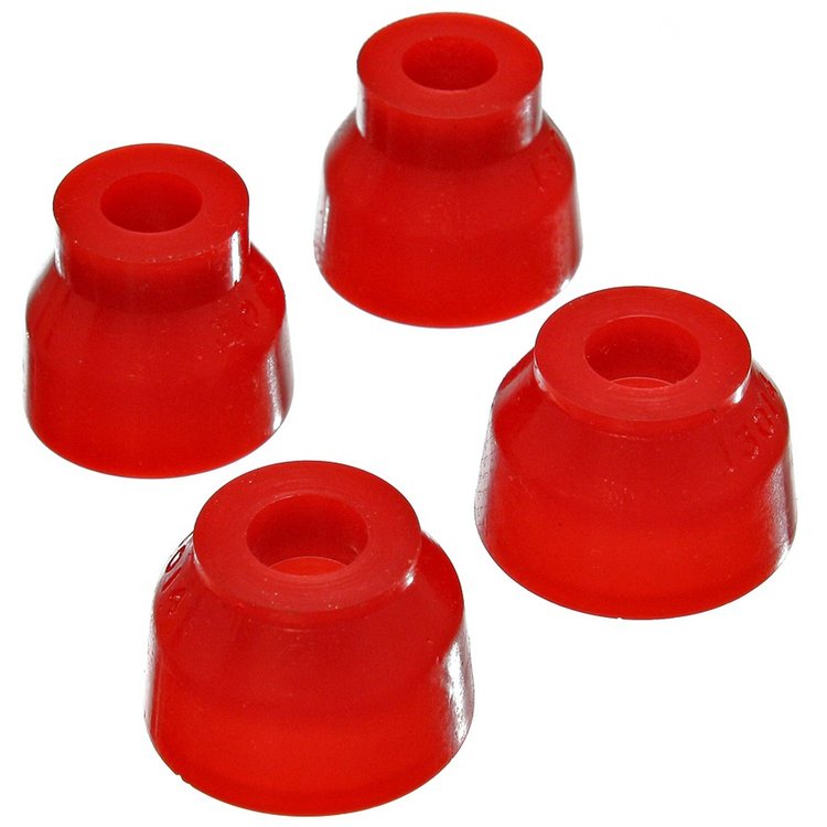 Polyurethane Ball Joint Dust Boot Set, 5-point Sealing Design