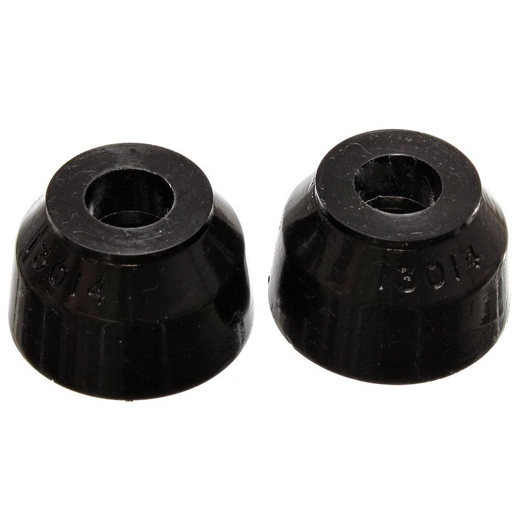 Round Tie Rod Boots 1994-01 Dodge Ram Pickup