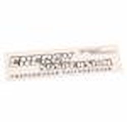 DECAL - 1-1/2 X 9 DIECUT