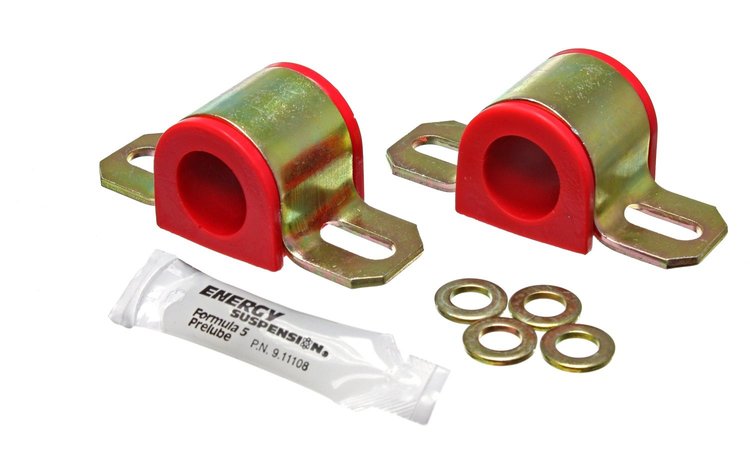 Universal Non-Greaseable Sway Bar Bushings 7/8" or 22mm