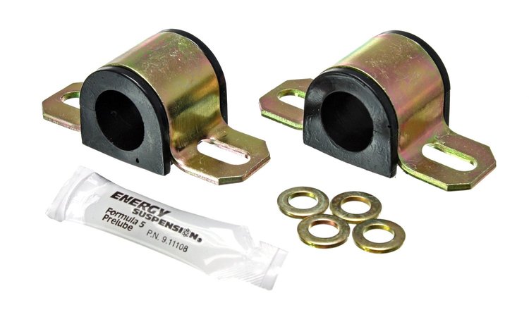 Universal Non-Greaseable Sway Bar Bushings 23mm