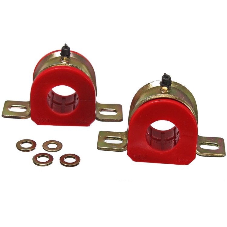 Universal Greaseable Sway Bar Bushings 1-1/4" or 31.5mm