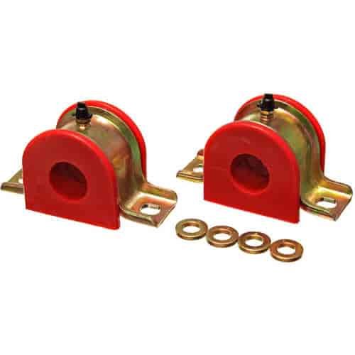 UNIVERSAL SWAY BAR BUSHING SET 1 DIA