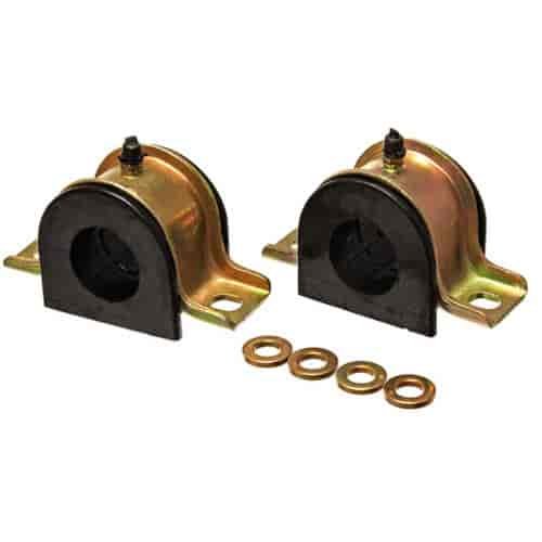 UNIVERSAL SWAY BAR BUSHING SET 1 3/16 DIA