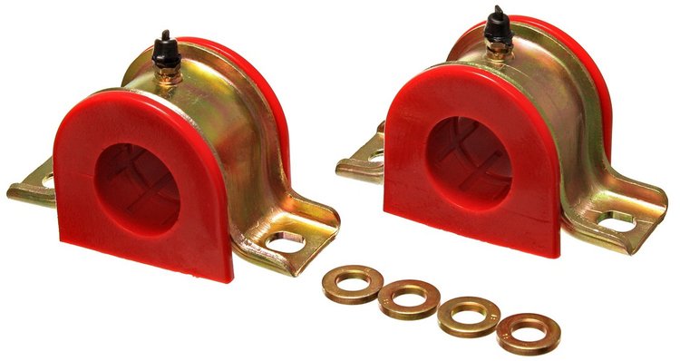 Front Greasable Sway Bar Bushings Universal
