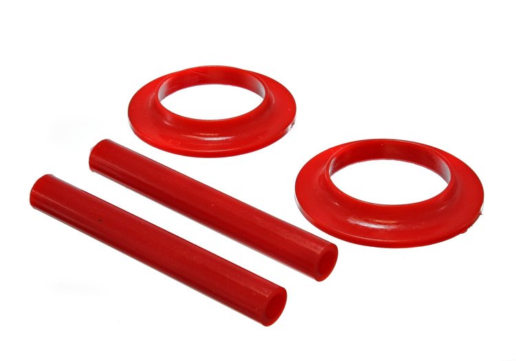 Coil Spring Isolators 1982-04 Chevy S10 & GMC S15