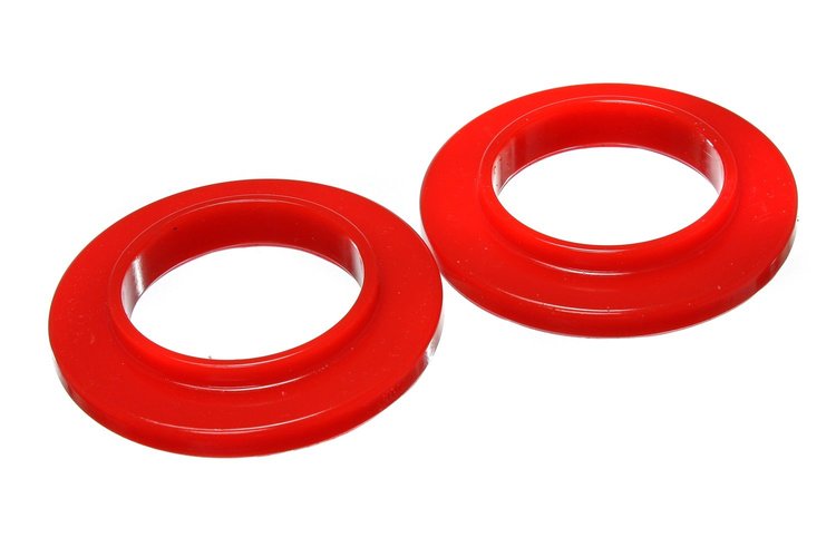 Coil Spring Isolators 1995-00 Toyota Tacoma & 1996-02 Toyota 4Runner