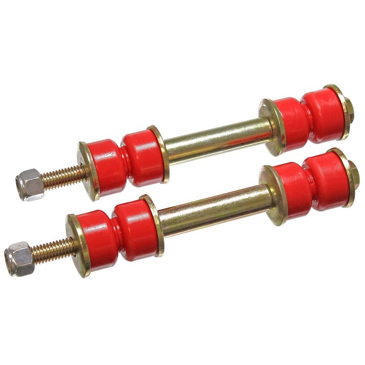 Sway Bar End Links Universal Fixed Length 2-5/8"