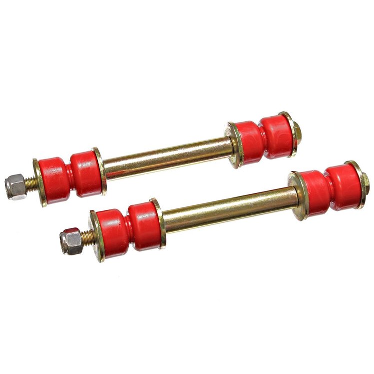 Sway Bar End Links Universal Fixed Length 2-7/8"