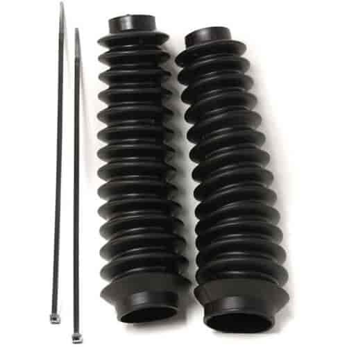 Shock Boot Black