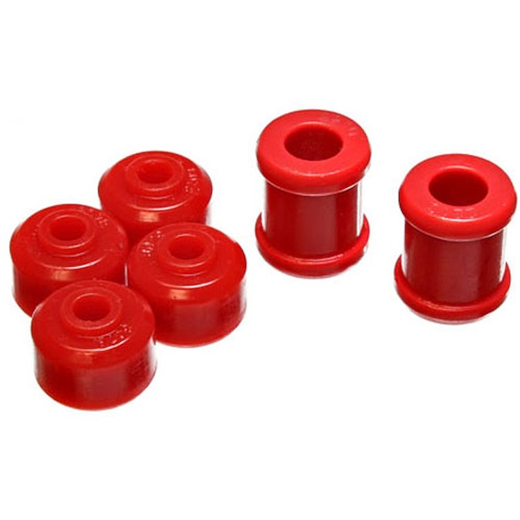 Shock Bushing Set Red